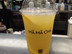 橙橙茶果乐-MAMACHA妈妈茶(海信店)