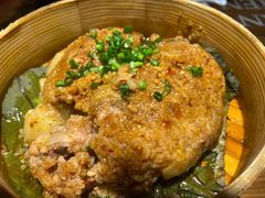 小米蒸排骨-百年神厨·地道川菜(清江西路店)