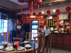 大堂-天仁聚驴肉香(北石槽店)