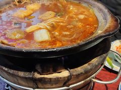 -沙胆彪炭炉牛杂煲(成都玉林店)
