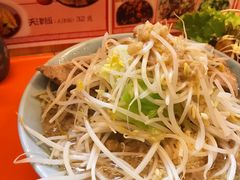 拉面-拉面莊夢語＆中华料理八椿