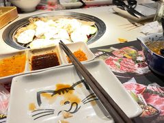 -猫爪爪原切自助烤肉(观音桥阳光世纪店)