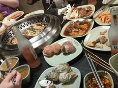 -韩盛·盛江山自助料理(中街大悦城店)