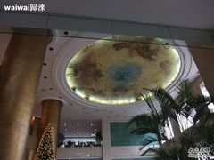 大堂顶-上海浦东华美达大酒店
