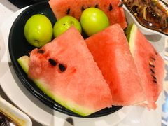 -五月罗马海鲜自助餐厅(月星环球港店)