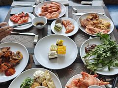 -皇朝万鑫自助餐厅