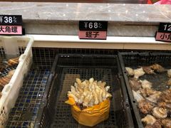 -君德澜酒家·创意粤菜(金山谷店)