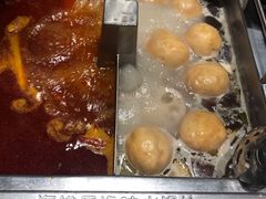 -海底捞火锅(高新活力汇店)