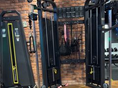 -NRG 健身私教CLUB(云山路店)