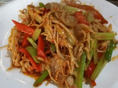 烟笋炒肉-湘醴人家(景苑小区店)