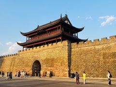 -衢州古城文化旅游区钟楼