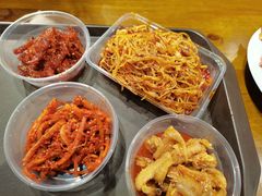 -聚合鑫东北熏酱熟食麻辣面(长阳店)