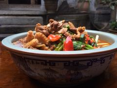 红烧土鸭-龙姐私房菜(和顺古镇店)