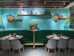 餐具摆设-望湘园湖南菜(赛格店)