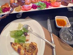 -Efes Turkish & Mediterranean Cuisine 艾菲斯餐厅(陆家嘴店)