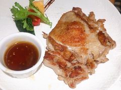香煎鸡扒-Aqua Oasis 水天堂(爱山广场店)