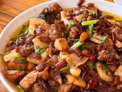-阿葉农家饭店