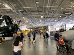 -中途岛号航空母舰博物馆