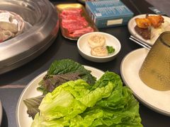 -東盛炭烤自助料理(玄武招商花园城店)