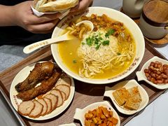 -王全兴鸡血汤鸡汤饭(交通路店)
