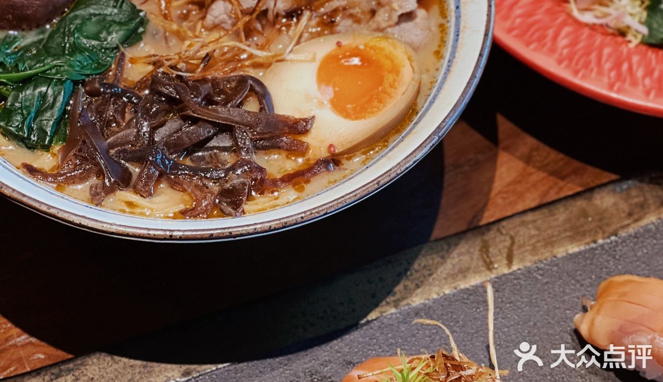 在顺德 起码是这种日料水平才能赚到我的钱