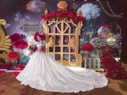 -M'S BANQUET AND SPACE ART
