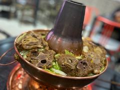 -钱家·乔老爷铜锅涮肉(曹路宝龙店)