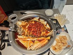 -半天妖烤鱼(西直门凯德mall店)