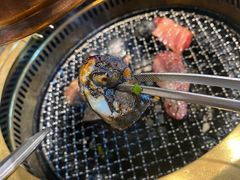 墨鱼肠-正苑26年海鲜烤肉•牛尾汤汤饭(东港店)