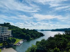 -天目湖涵田半山温泉