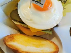 多汁脏牛堡-蛋魂EGGSOUL(洪武创始店)