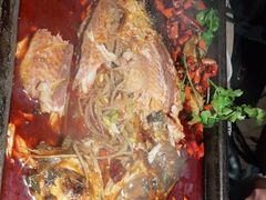 -探炉·香辣豆花烤鱼(雄峰城店)