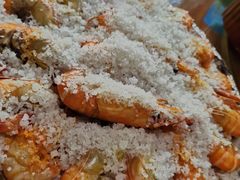 特色炝大头虾-杨厝六十六农庄农舍(杨厝路店)