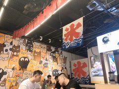 -怪物的冰与火(天虹商场中山路店)