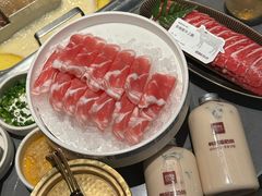 -巴奴毛肚火锅(悠唐购物中心店)