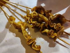 -腰子哥烤串(石佛营炫特店)
