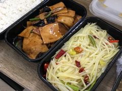 -院子餐厅·大锅菜·老杭帮(桥西直街店)