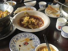 -邢家锅贴老店·非遗·开封菜(金明广场店)