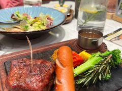 -西语·炭烧牛排(卓越中寰店)