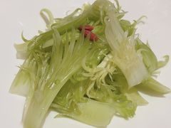 爽口西芹-旺顺阁海鲜广场(亚运村店)