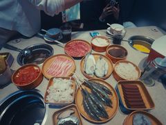 -海底捞大排档火锅(打浦路店)