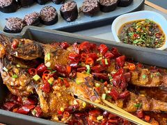 -金会长自助海鲜·烤肉(人民广场店)