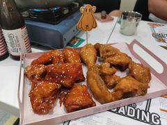 -BOPEYE·波派炸鸡(九霄天地店)