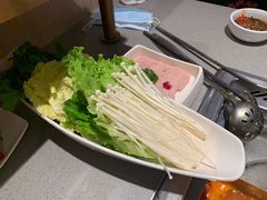 -海底捞火锅(奥体南路店)