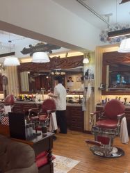 -BarberKiNG男士理发馆Barbershop