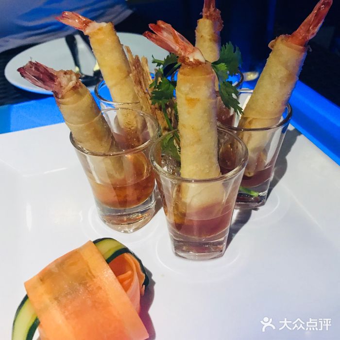 MIX Restaurant & Bar鲜虾芝士卷图片