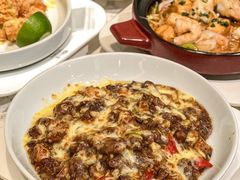 -曼玉餐厅(中原万达店)