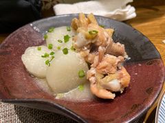 煮萝卜(大根)-みほりん味保灵(六月汇广场店)