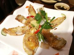 煎焗鱼嘴-顺德一品粥·20年凤城老字号(芳村店)