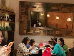 大堂-铁公鸡·四川料理(天环广场店)
